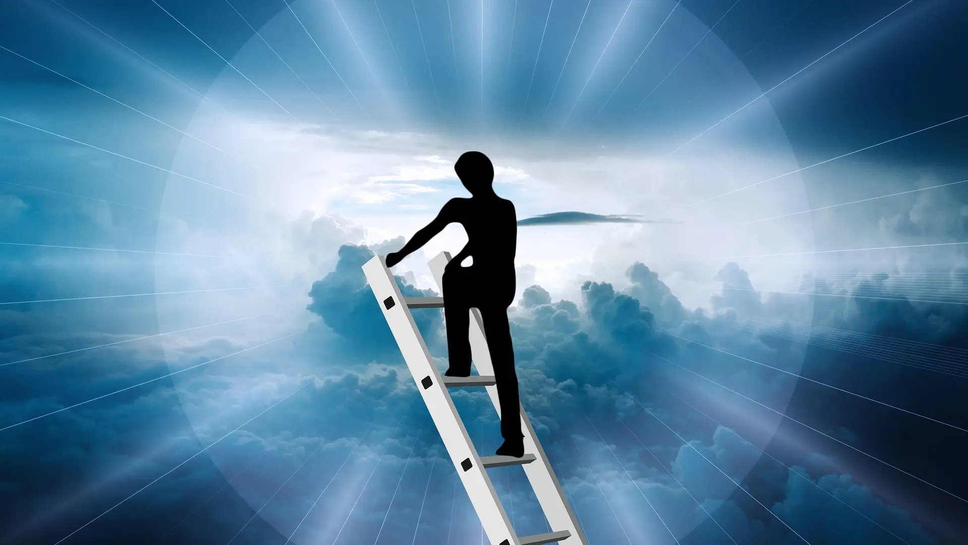 Where are you on the ladder of love?