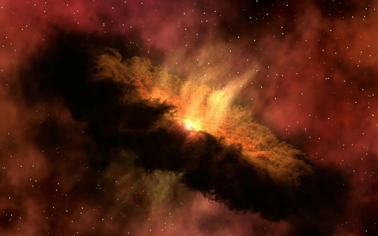 What is the Universe made of? 96% is still a mystery.
