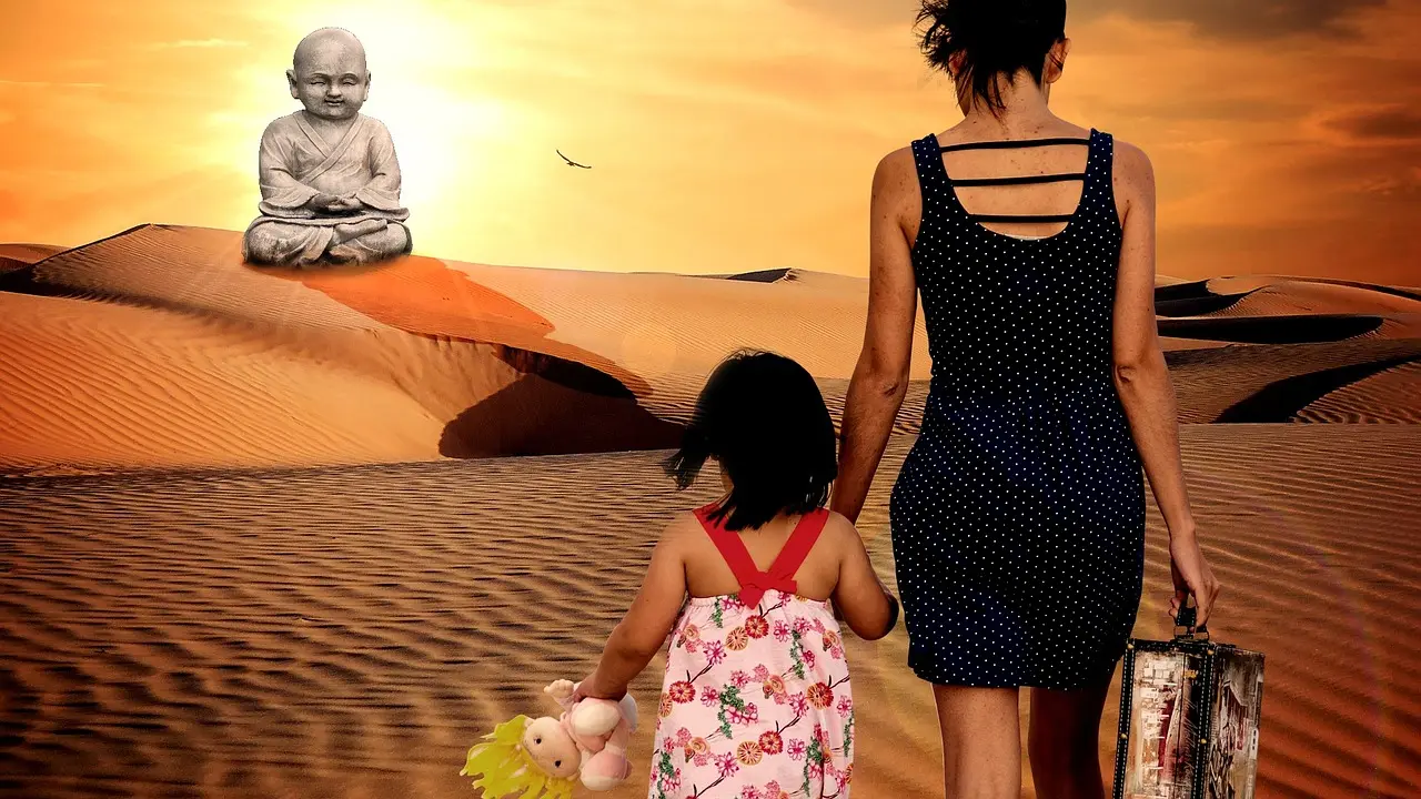 Learning to Love, and other Mother’s Wisdom