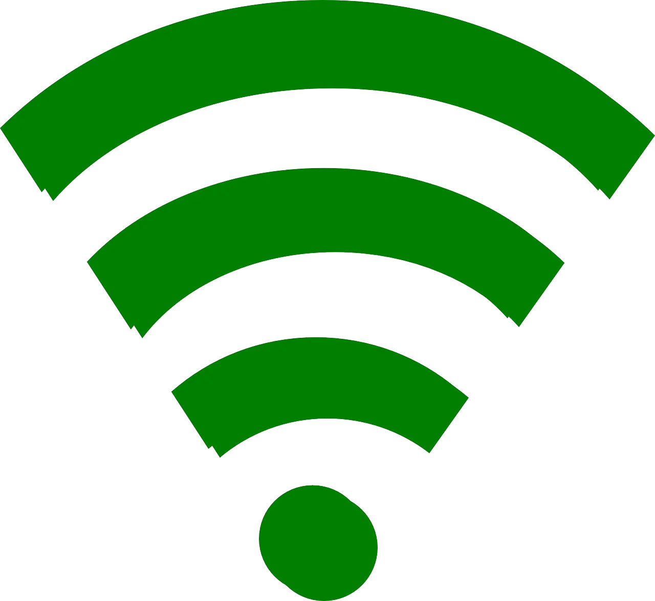 How Can You Believe in Wi-Fi, and Not Believe in its Source?