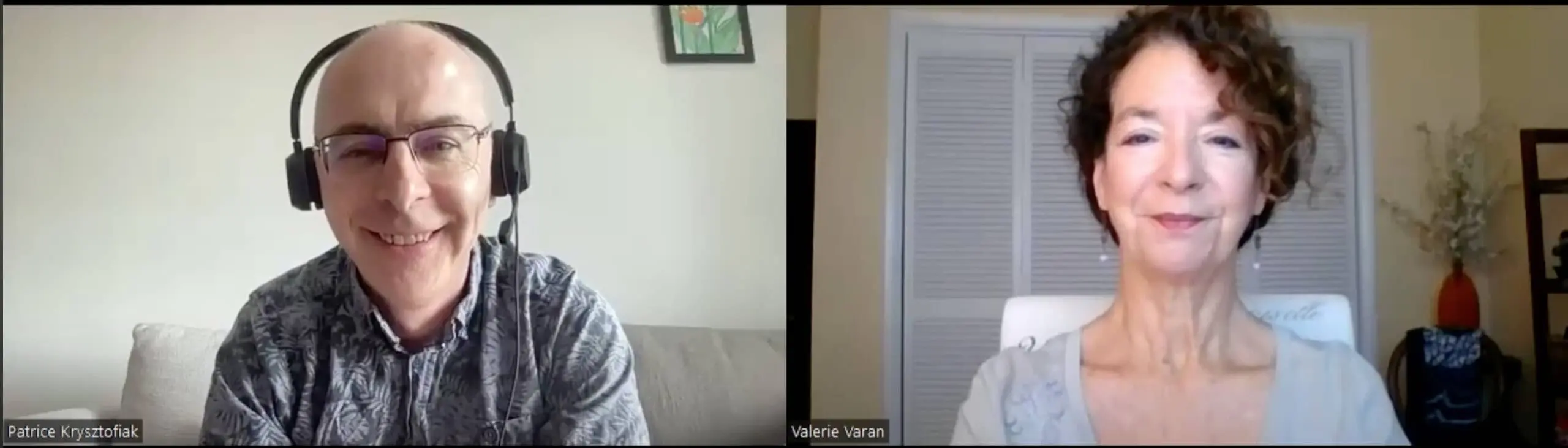 Energy Work and the Activation of Medical Intuition/Other Psychic Gifts: with Patrice Krysztofiak